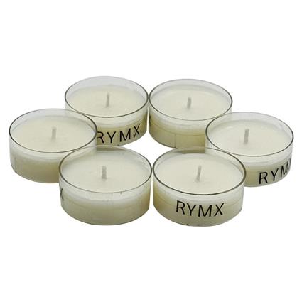 Bougies Votives Blanches