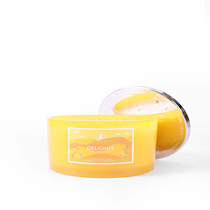 Citrus Scented Candle Supply