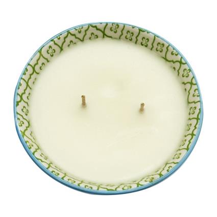 ceramic jar candles 