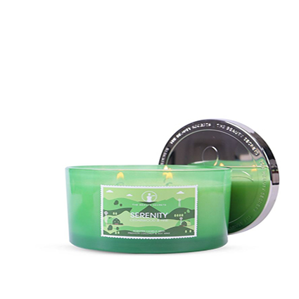 Lemongrass Sage Candle